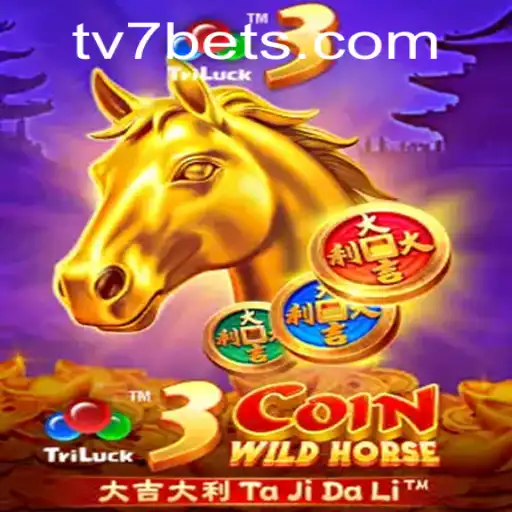 Explorando o Fascinante Mundo de 3CoinWildHorse na TV7.bet