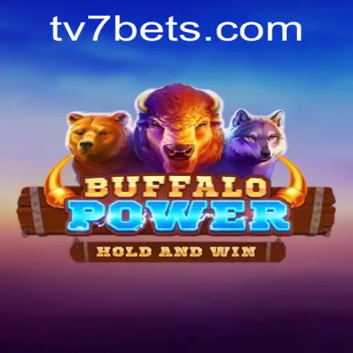 Descubra a Emoção de BuffaloPower no TV7.bet: Um Guia Completo