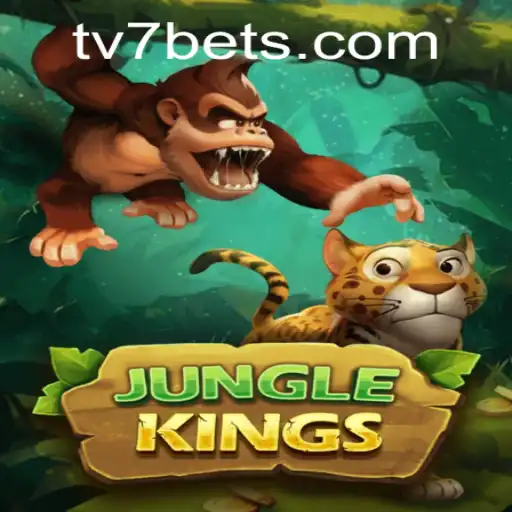 JungleKings: Domine a Selva com Estratégia e Coragem