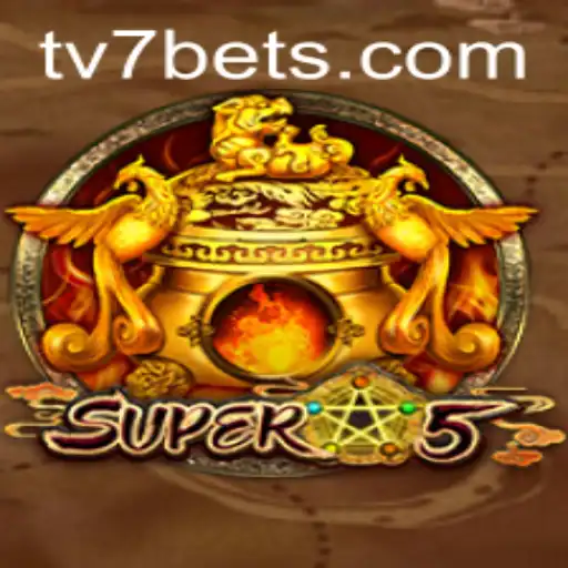 Descubra Super5: O Novo Fenômeno de Entretenimento da TV7.bet